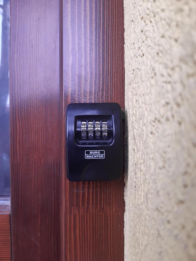 Ady Apartman Тата Экстерьер фото