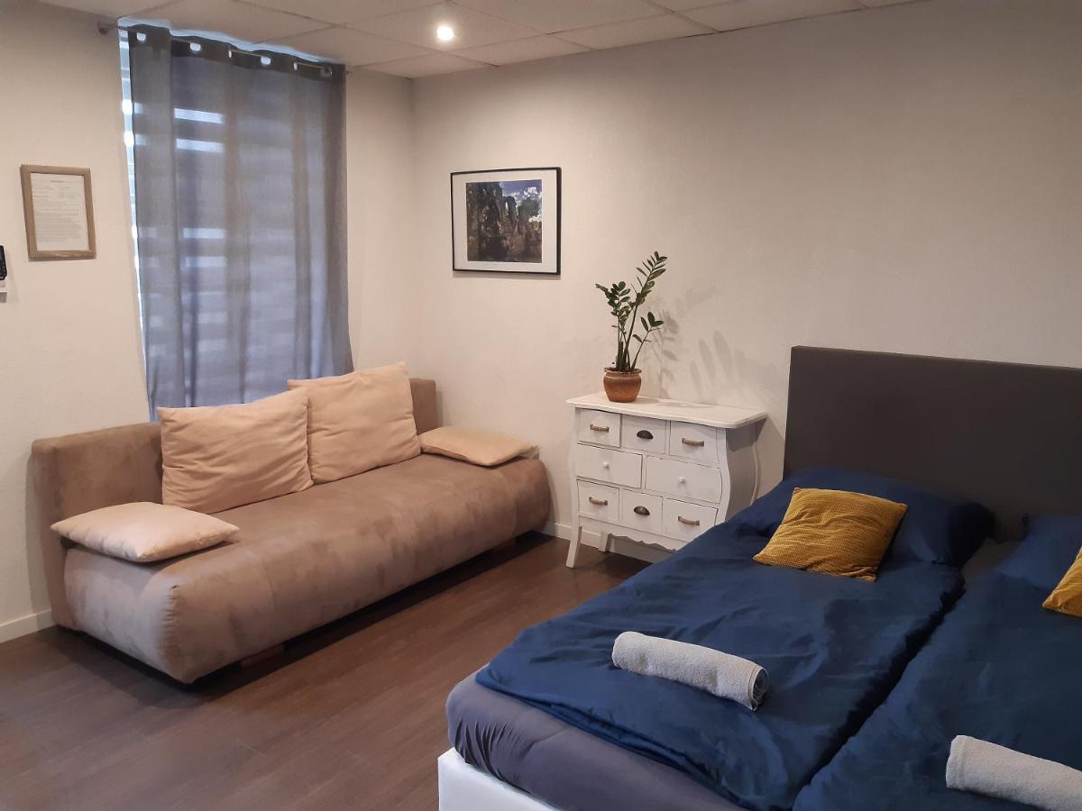 Ady Apartman Тата Экстерьер фото